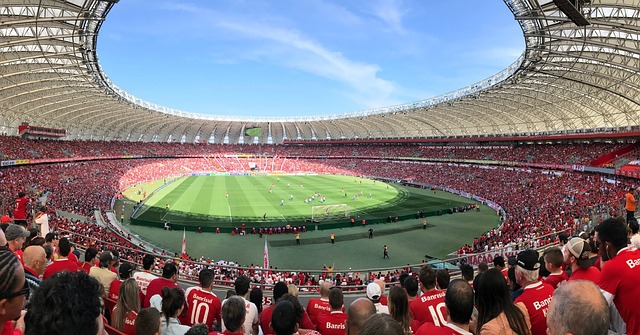 禁区内